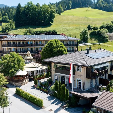 Landhaus Margarethe Hopfgarten im Brixental Exterior foto