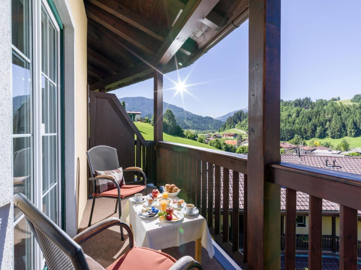 Landhaus Margarethe Hopfgarten im Brixental Exterior foto