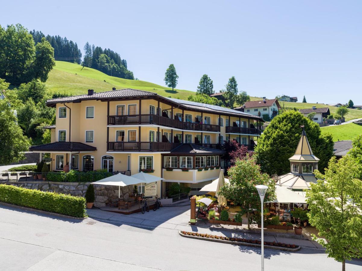Landhaus Margarethe Hopfgarten im Brixental Exterior foto