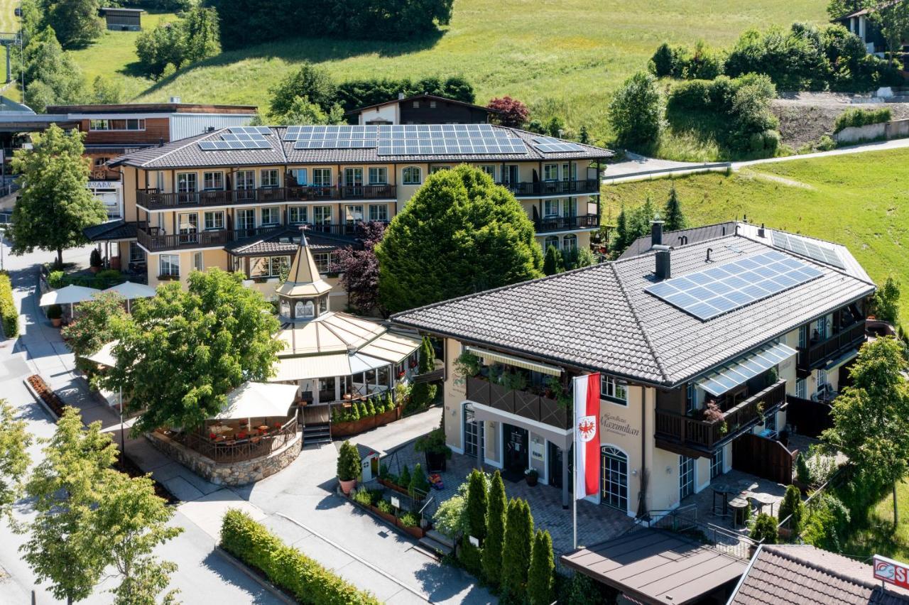 Landhaus Margarethe Hopfgarten im Brixental Exterior foto