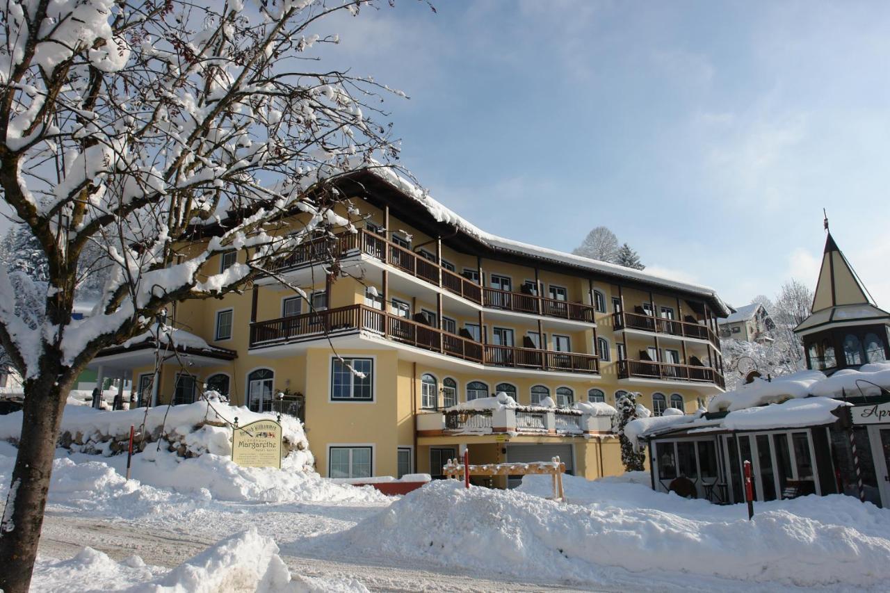 Landhaus Margarethe Hopfgarten im Brixental Exterior foto